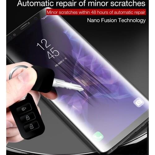 Hydrogel Film For OPPO Find X R17 R15 Pro Ultra-thin Full Cover Matte Soft For F9 A7X K1 A5 A3 Soft Screen Protector Protective