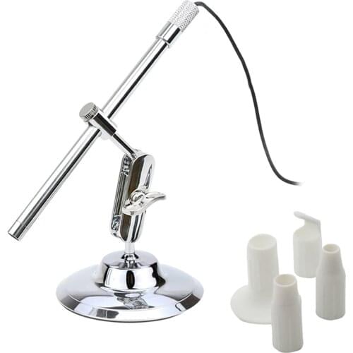 Computer 1080P 2MP Camera HD Visual Magnifier USB Endoscope Type C With 8 LEDs 200X Magnification Health Care Mobile Phone