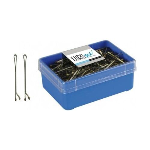 Box 300 Clips bronze ball Eurostil 50mm