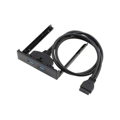 Metal shell floppy drive a see see front panel 19 pin / 20 pin turn see turn wiring