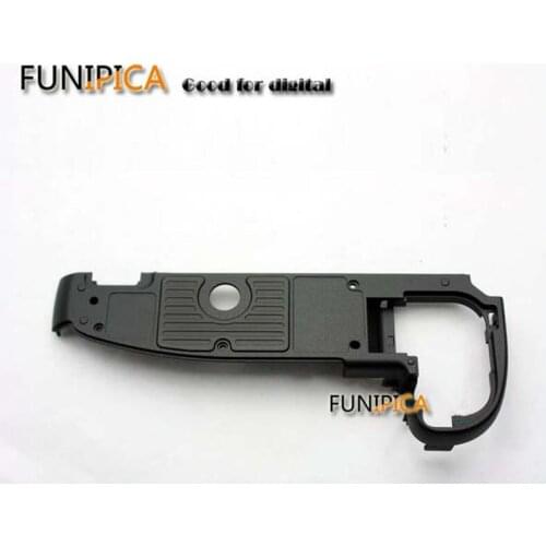 NEW original 7D bottom cover for Canon 7D bottom shell with leather Camera parts free shipping