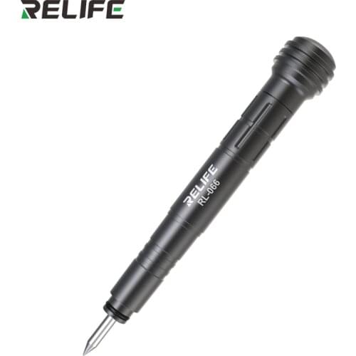 RELIFE RL-066 Back Glass Break Crack Pen For Iphone Battery Rear Housing Glass Demolishing Repair Tools