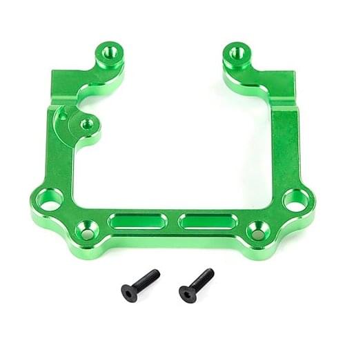 CNC alloy rear u-shape protector holder support frame kit for 1/5 hpi baja 5b 5t 5sc rovan km