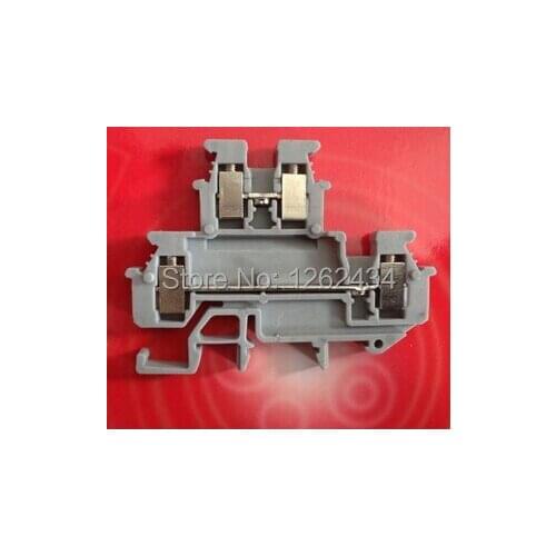 RMBKKB-2.5 double terminal card rail terminal UK terminal