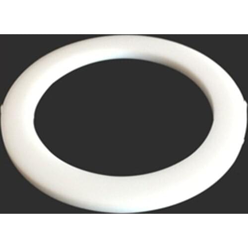 PTFE Sealing Strip Flat Gasket Ring Washer Fit Sight Glass