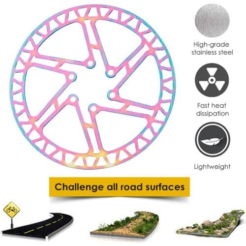 Bicycle Disc Brake Lightweight Rust-resistant Bike Rotor Pad