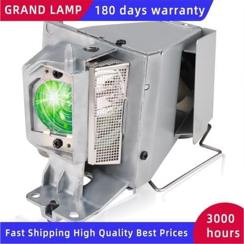 Replacemen Lamp MC.JMY11.001 Projector Bulb for A1200/A1500/H6512BD/MS527/A1300W/P1502/D1P1518/D1P1601/DWX1519/DNX1520 GRAND