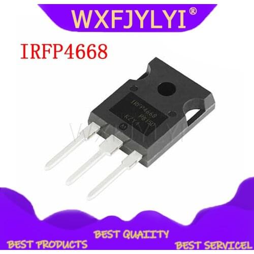 1pcs/lot IRFP4668PBF IRFP4668 MOSFET N-CH 200V 130A TO-247AC TO-247