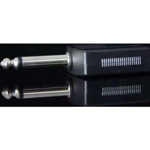 2Pcs/lOT Tattoo Machine Converter Tattoo Line Adapter Tattoo Power Aid Tool Power Hook Line Dual Interface Tattoo Accessory