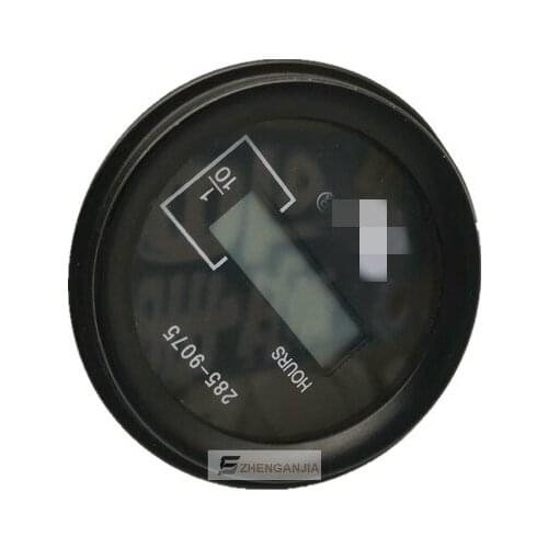 Free shipping for E320D E312 E323 E330B universal timer hour table schedule