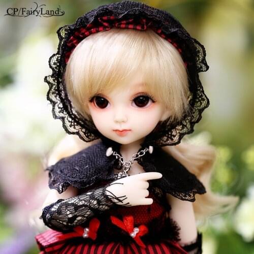 FreeShipping Fairyland Littlefee Sarang BJD Dolls YOSD 1/6 FL Napi Dollmore Luts Sweetest Multivariant Style