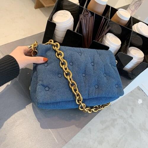 BOBAG Women's Denim Bags