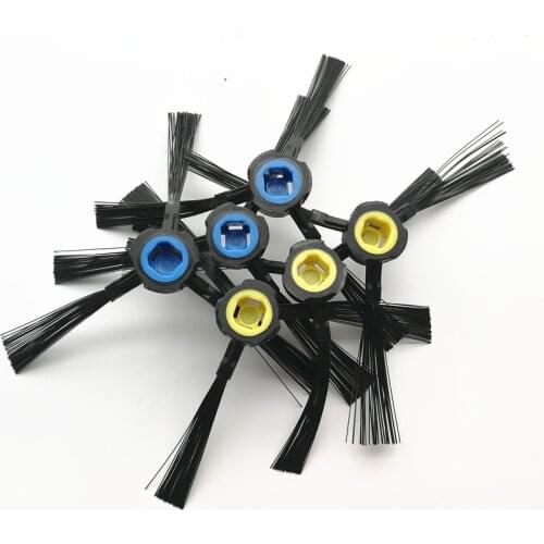 Vacuum Cleaner Side Brush for Silvercrest SSR1 SSRA1 Ilife A9s A9 A7 A80 Plus A10s L100 V8C V80 Plus Robot Vacuum Cleaner Parts