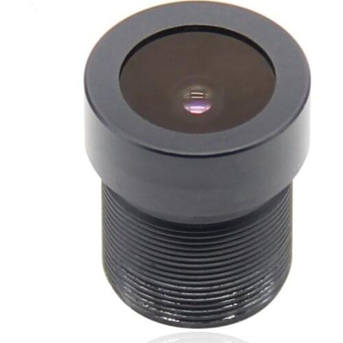 CCD-2015B1 HD 6G 3.6mm small lens for driving recorder lens large aperture for car monitoring for OV2710 AR0330