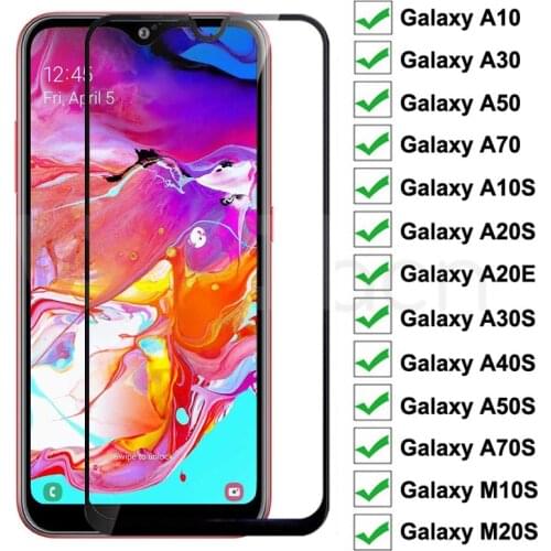 CHUANGXINFENG Screen Protectors For Samsung Galaxy A30