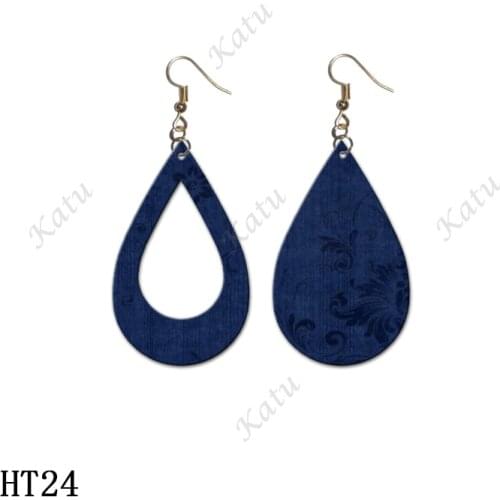 Earring-HT24 cutting mold - new die cutting and wooden mold, suitable for common die cutting machines on the market