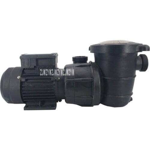 Electric High Pressure Swimming Pool Pump J03708 High-quality Above-ground Swimming Pool Pump 220-240V 600W 18m3/h Hot Selling