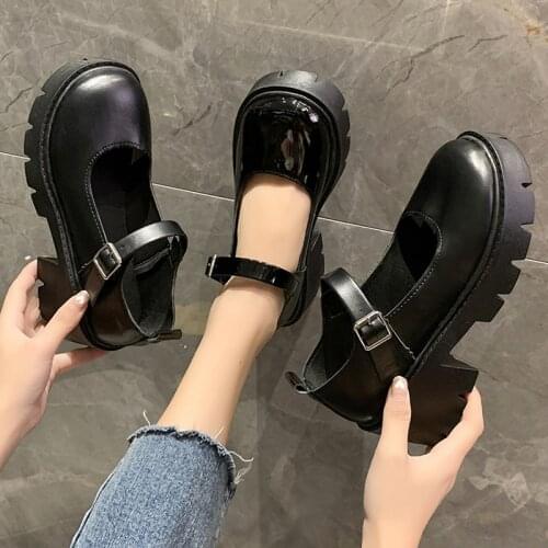 HanDuEKe Women's Oxfords