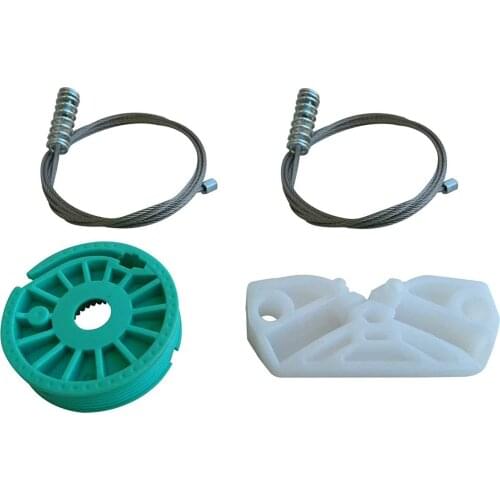 Window Regulator KIT REAR QUARTER LEFT DOOR FOR MERCEDES CLK C209/A209