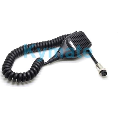 MC-43S 8 PIN Dynamic Hand Fist Microphone Amateur Radio forTS-990S/TS-480SAT/TS-590S