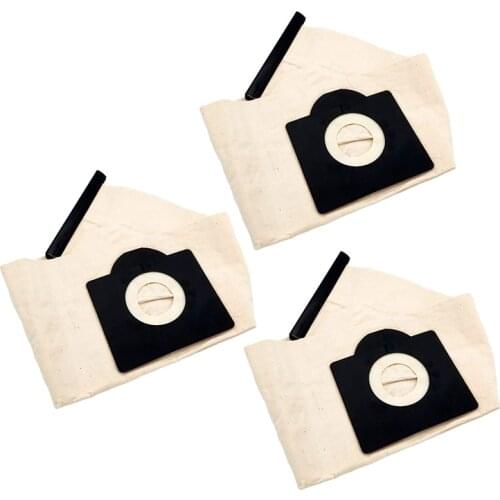 Dust Cloth Bag for karcher WD3 WD3300 MV3 SE4001 SE4002 6.959-130 A2200 A2500 A2600 A2900 A3100 Vacuum Cleaner Bags