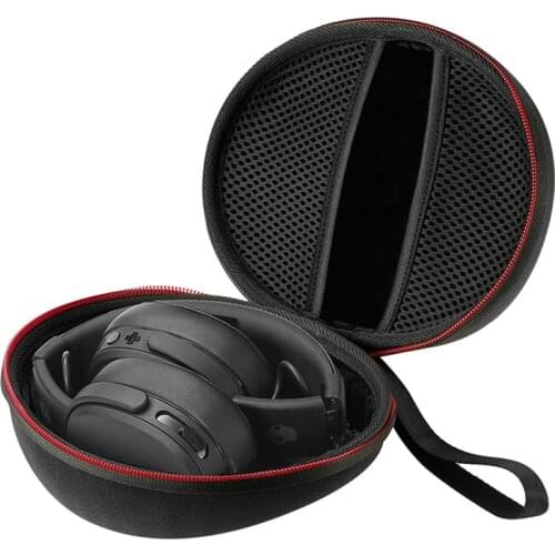 Fashion Portable Protective Case for BeatsSolo3 Wireless Earphone Bag Solo2 Bluetooth Earphone Storage Box