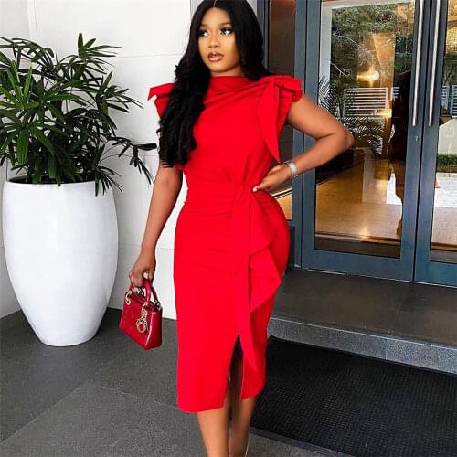 MultiBest Fashion A-Line Dresses