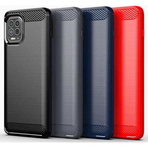 Soft case For MOTO G100 Mate S case Moto G30 G10 Power Ultra Thin Silicone cover for Moto G Power play sttlus 2021 G9 Plus