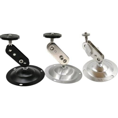 Camera Wall Mount Bracket with Swivel Arm Mount, Adjustable Wall Mount Bracket for Indoor/Outdoor Home Security Camera System