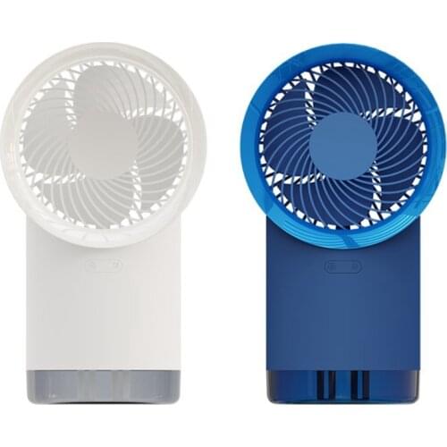 3Life Desktop Spray Fan USB Charging Mini Wireless Humidifier Mute Dormitory Portable Office Cooling Fan Air Cooler
