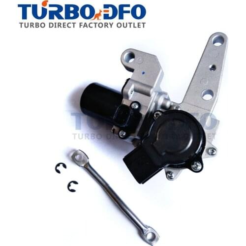 New Turbocharger Electronic Actuator Wastegate 17201-51020 For Toyota Landcruiser V8 4.5 D 195Kw 1VD-FTV VDJ76 VDJ78 VDJ79 2007