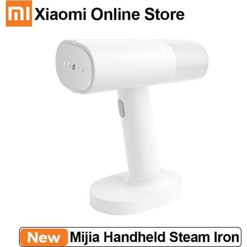 Original Xiaomi Mijia Handheld Steam Iron Smart Steam Heating Machine Electric Iron Hand-Held Clothes Garment Steamer