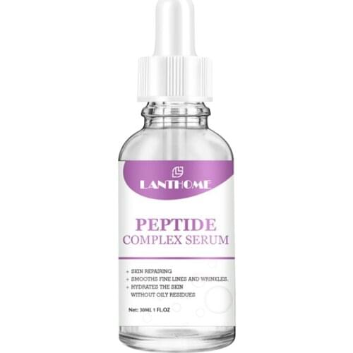PANSLY Peptide Complex Serum Moisturizing Anti-wrinkle Anti-aging Liquid Soothing Firming The Skin Gentle Non-irritating 30ml