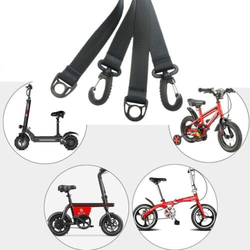 Kick Scooter Shoulder Strap Easy Weight Lifting Carrying Webbing for Kids