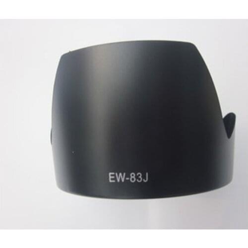 Suitable for Canon EW-83J Z hood EW83J 17-55 17-40 24-105 77mm