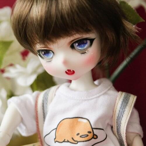 BJD Doll Shuga Fairy Reiay 1/4 Doll Resin Toys for Kids Surprise Gift for Girls Doll Anime Figure Vampire Toy YOSD Doll