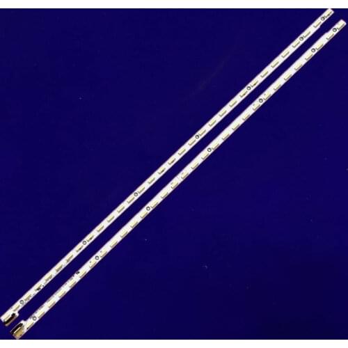 2 Pieces/lot LED backlight V580H1-LS6-TLEM3 V580H1-LS6-TREM3 for V580HK1-LS6 32LED 360MM