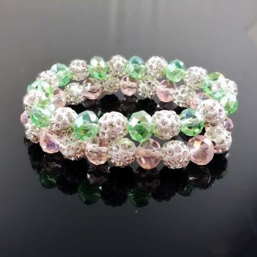 TOPVESKO Braided Bracelets