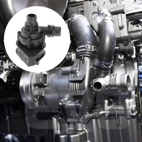 Auxiliary Water Pump for BMW X5 F15 F85 2012-2018 64116951549 Accessory 1pc