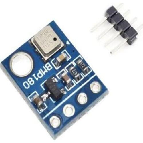 10pcs/lot GY-68 BMP180 GY68 Digital Barometric Pressure Sensor Board Module compatible with BMP085
