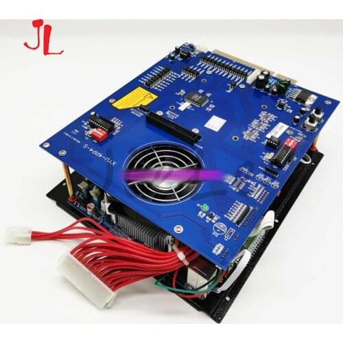 Arcade machine pcb multi Game King 2020 in 1 upgrade to 3106 in 1 JAMMA Game box with original power supply