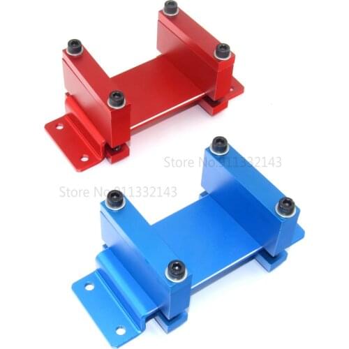 Gasoline Engine Test Bench Running-in Bench Methanol Engine For CNC RC Aero-model Airplane Aeromodel