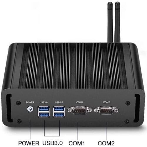 POS machine host madical pc for industrial site computer host for voting mobile uninterrupted mini pc