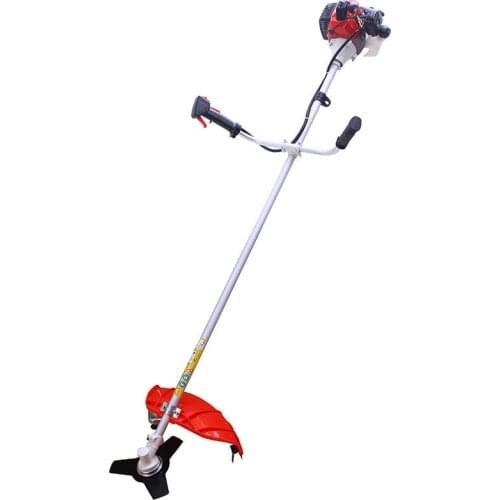 Brush Cutter BC430B Grass Trimmer Agricultural Machine Motor Gasoline Petrol Equipment Lawn Mower Cropper Garden Tools Strimmer