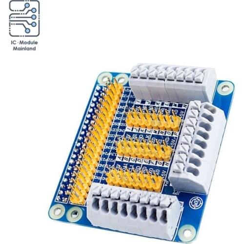 Multi Function GPIO Expansion Board Module Special Board for Raspberry Pi P I 2 4 B B+ with Screws Jumper