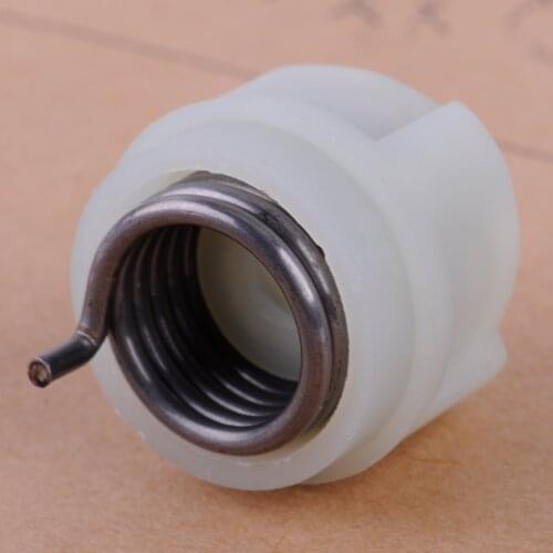 LETAOSK New High Quality Recoil Starter Spring Hub Replacement Fit For Husqvarna 136 137 141 142 Chainsaws 530021180