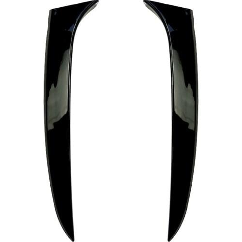 It Is Suitable For Kia Zhipao Sportage R 2011-2015 Modification Of Exterior Decoration Stickers Of Flank And Tail Spoiler