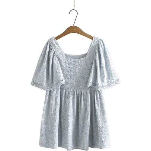 Plus Size L-4XL Womens Short Sleeve Tshirts Oversized Full Cotton Tops Cute Elegant Summer Shirts