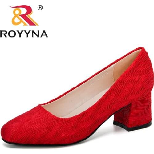 ROYYNA Women's Autumn Shoes
