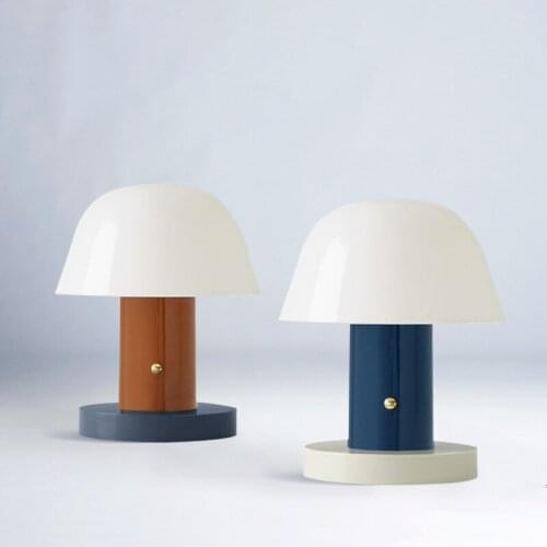 Modern iron led bedside lamp sala de estar luminaria de mesa bedside living room bedside lamp deco